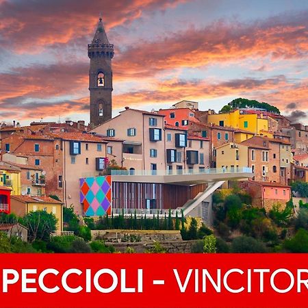 Апартаменты Casa Carraia Peccioli Экстерьер фото